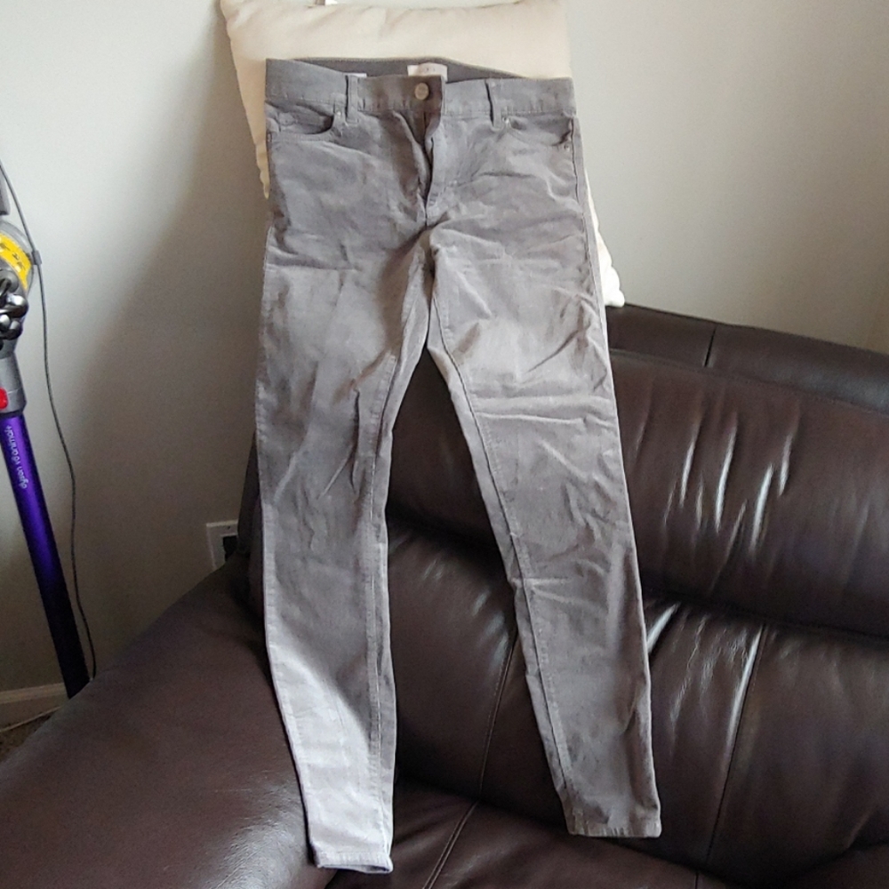 Corduroy pants